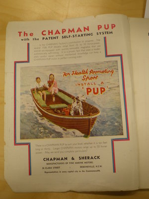 1936 Advert Chapman Pup.JPG