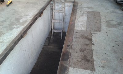 Mechanical Pit