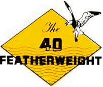 40 featherlogo