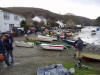 lerryn British Seagull race preparations small