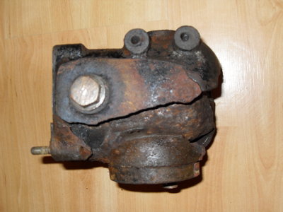 this was in a very bad way when i got hold of it, but it provides a useful source for reference.