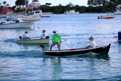 E1A - Traditional wooden dinghies