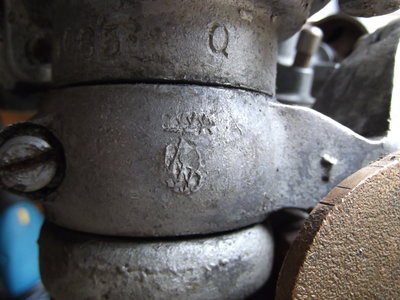 dont know if the Q means any thing