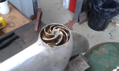 Impeller Right hand