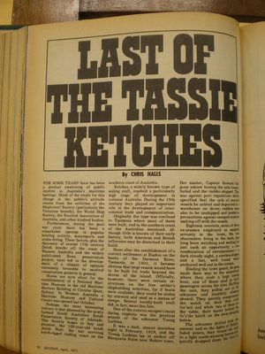 Tassy Ketch april 71.JPG